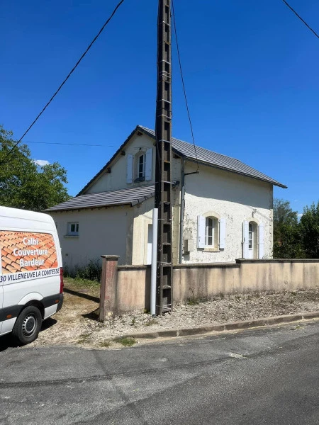 Maison avec jardin à Villeneuve-la-Comtesse
