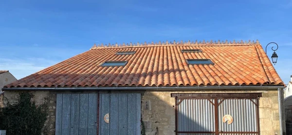 Aménagement de combles à Villeneuve-la-Comtesse