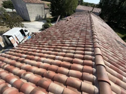 Rénovation toiture à Beauvoir-sur-Niort